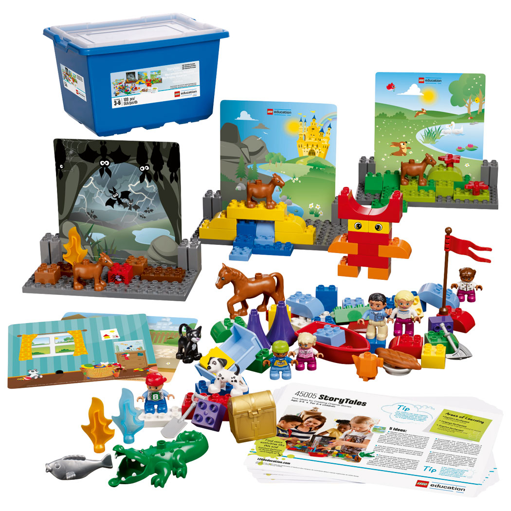 Lego Duplo Farm Instructions 10525